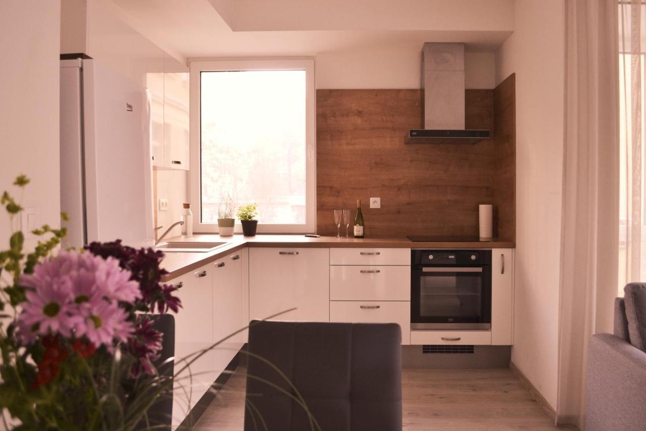 Elegant Escape Apartment I - City Centre 브라티슬라바 외부 사진